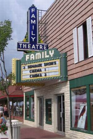 Family Theatre - 2006 From Dan Martin (newer photo)